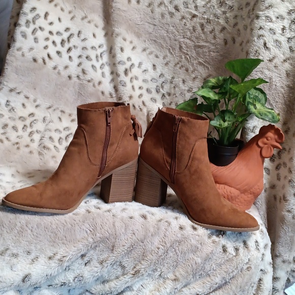 Half cut boots - Picture 3 of 4